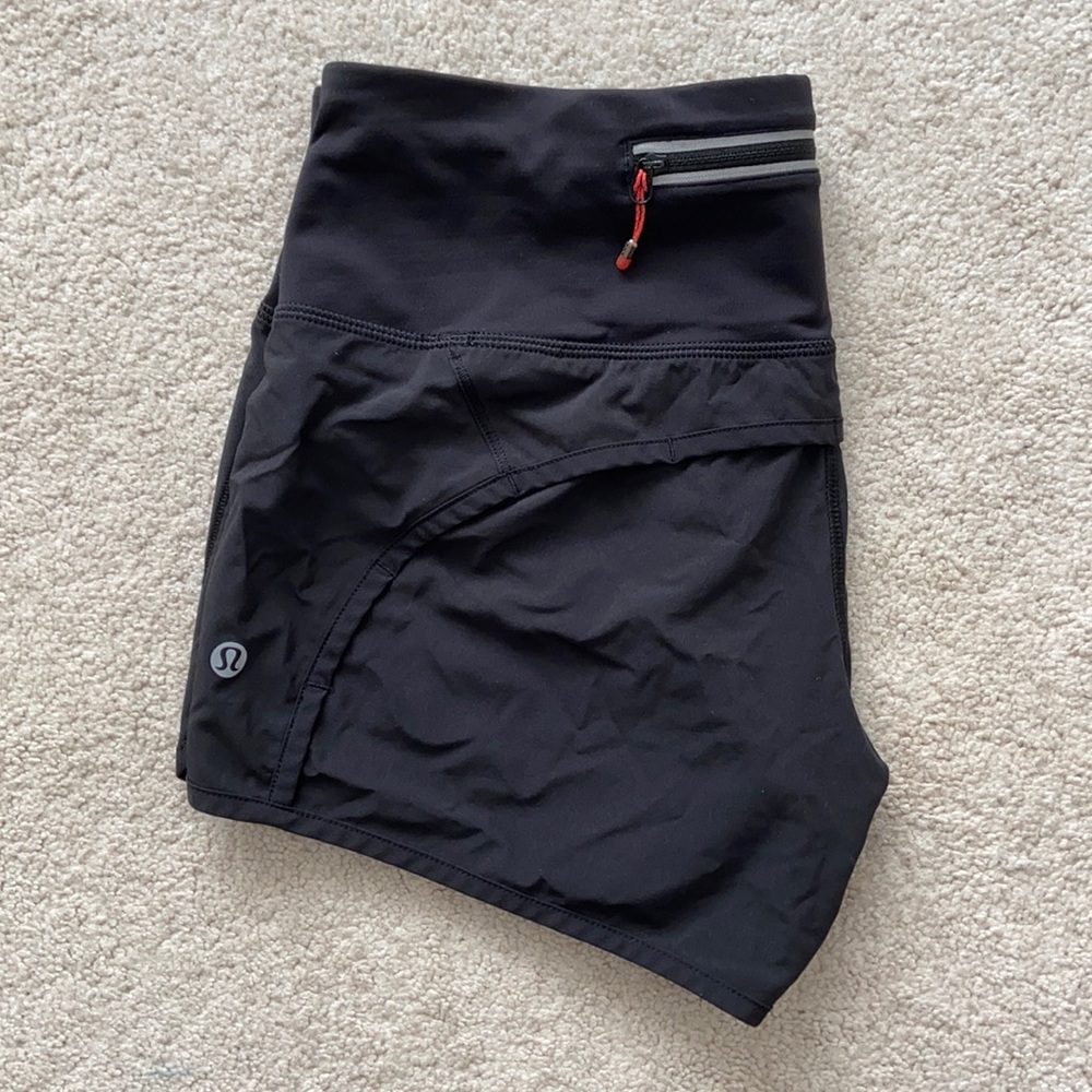 LULULEMON SPEED UP SHORT 4”